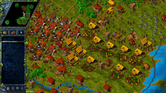 The settlers 3 game