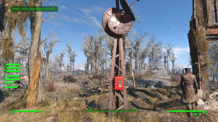 Fallout 4 radio beacon