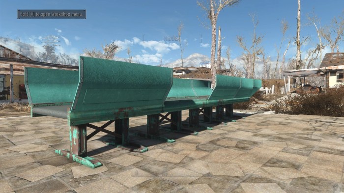 Fallout 4 conveyor belt