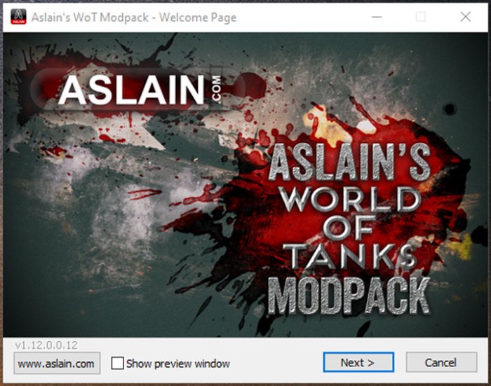 World of tanks xvm mod