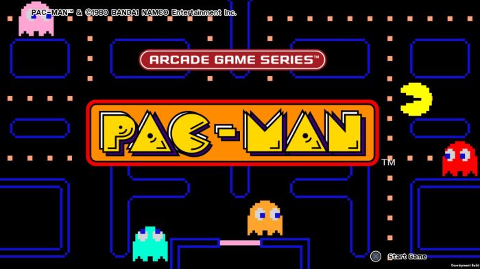 2 player pacman games