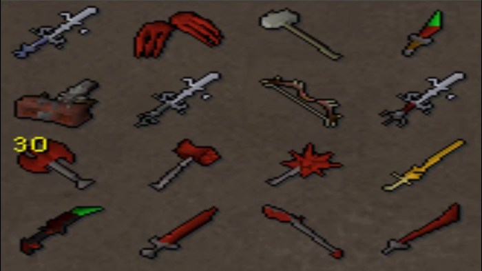 Osrs weapon poison +