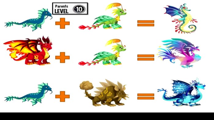 How to breed a dragon