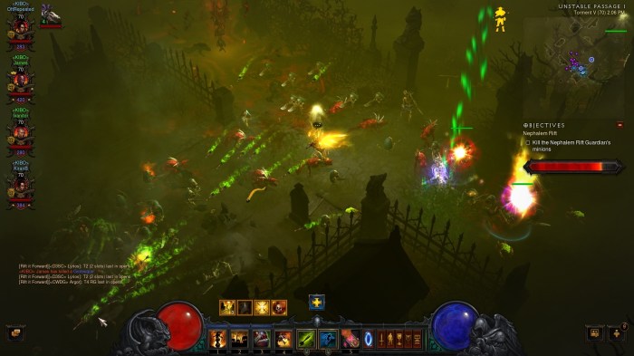 Diablo 3 depth diggers