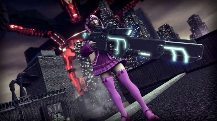 Saints row four dlc