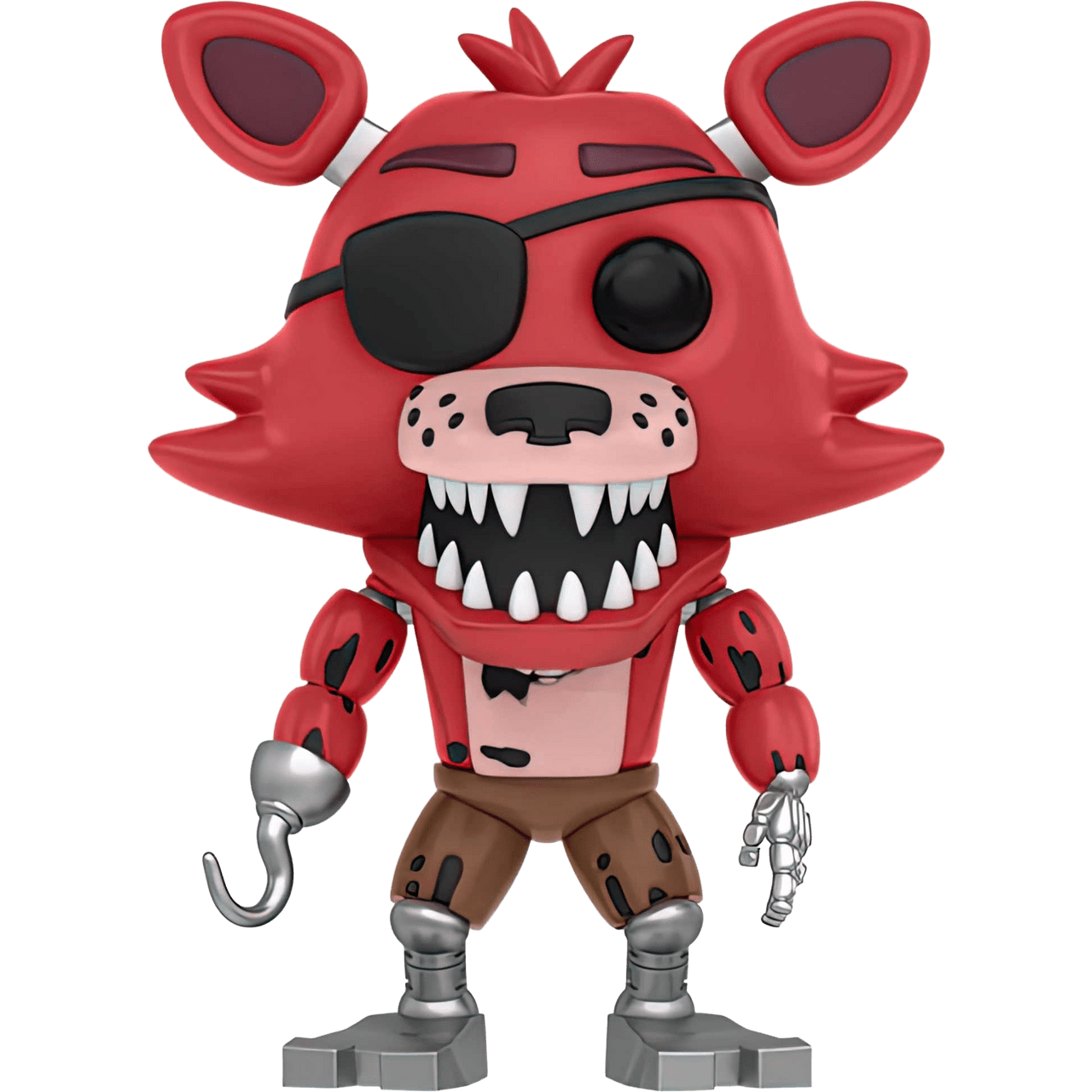 Foxy fnaf fazbear