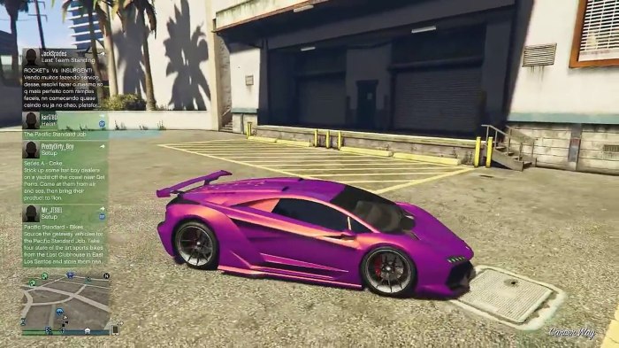 Gta v online crew colors