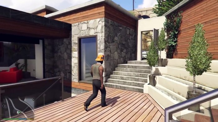 Franklin house gta5 mods latest