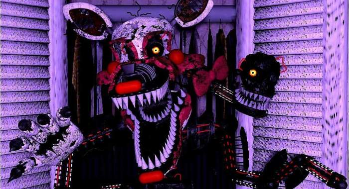 How to get rid of mangle