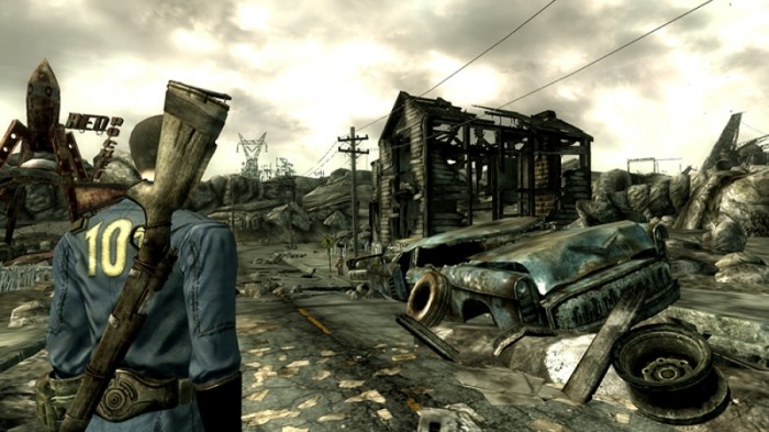 Fallout 3 all quests