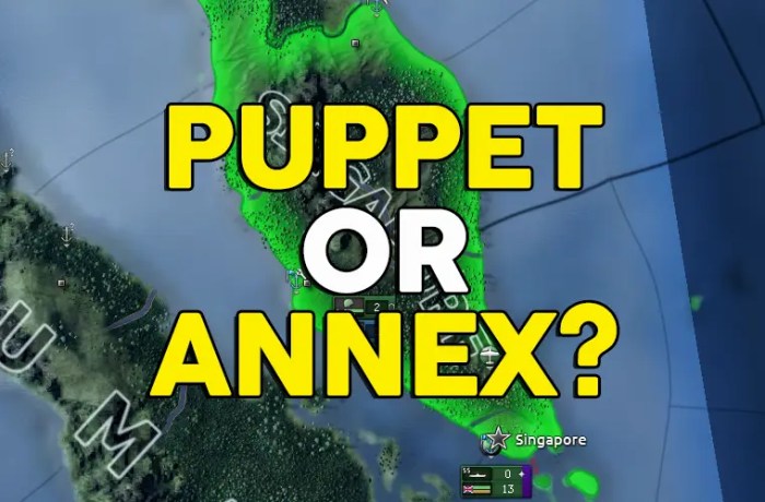 Hoi4 puppet