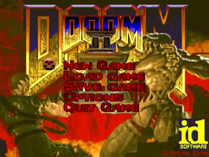 Doom secrets level 2