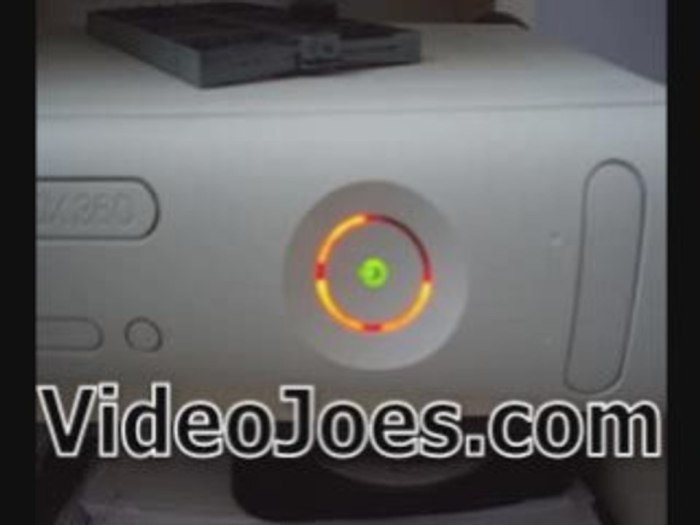 Xbox 360 towel trick