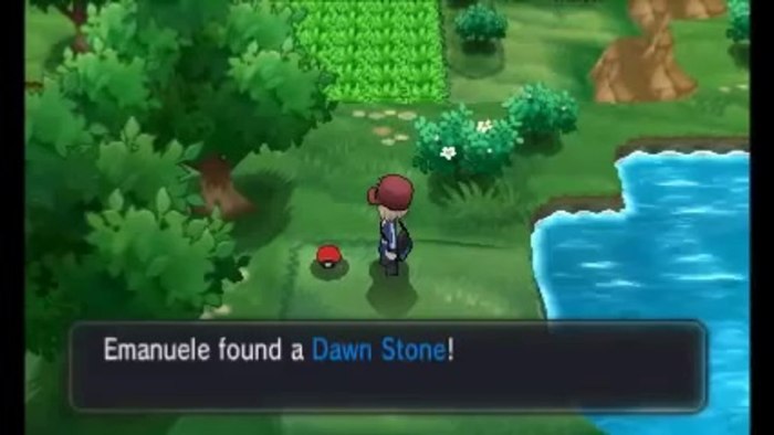 Dawn stone