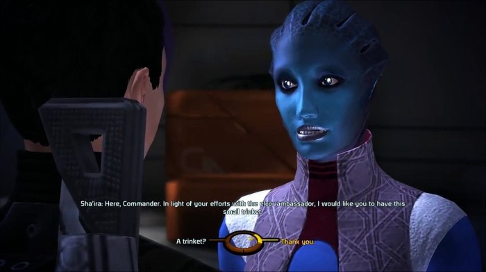 The consort mass effect