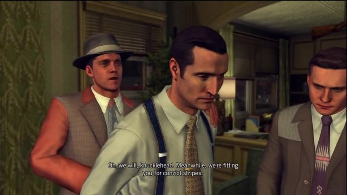 La noire vice cases