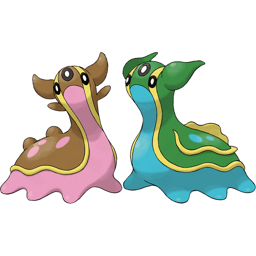 Shellos shiny east pokemon sprites catch do sea