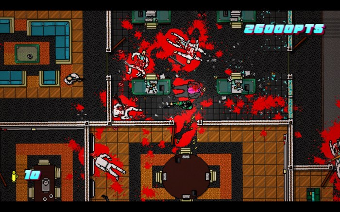 Hotline miami 2 secrets