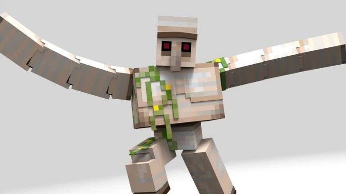 Golem iron minecraft sketch coloring mob pages drawings imgur da mobs real life fan anime getdrawings choose board read game