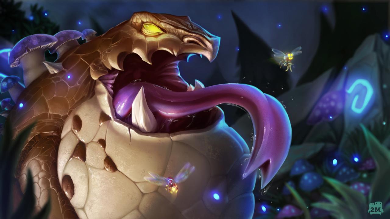 League of legends gromp