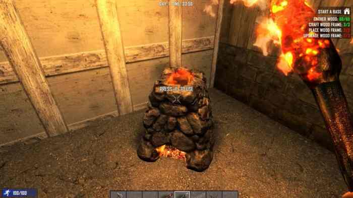 Forge 7 days to die