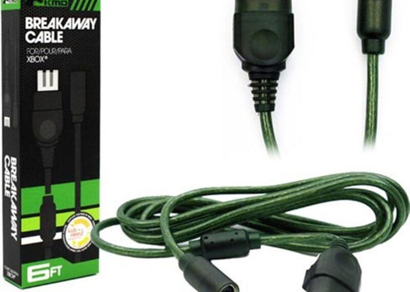 Xbox 360 breakaway cable