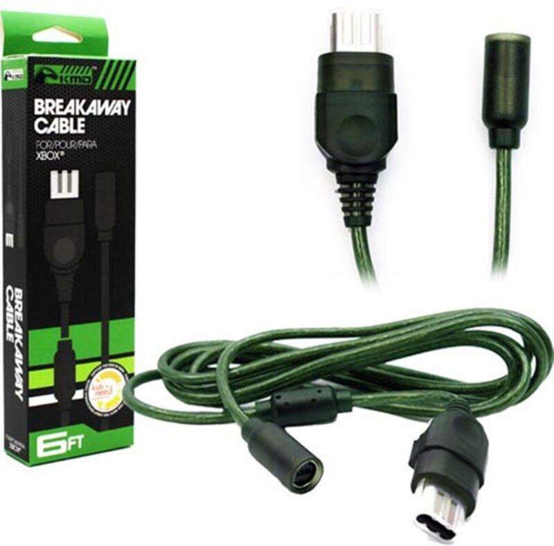 Xbox 360 breakaway cable