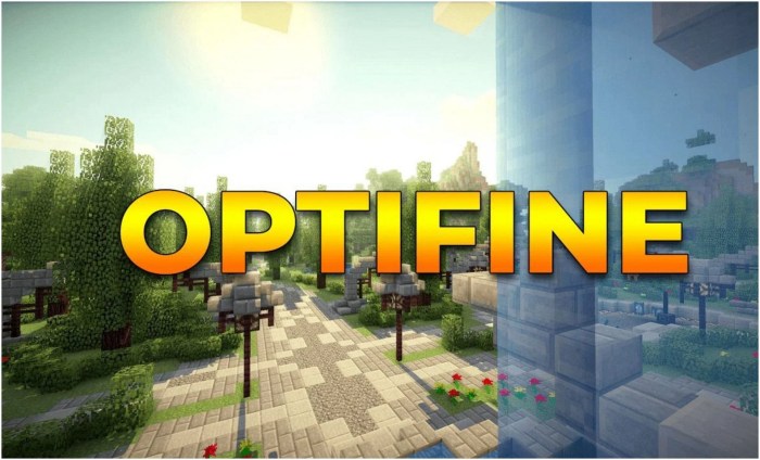 Optifine for 1.12 2