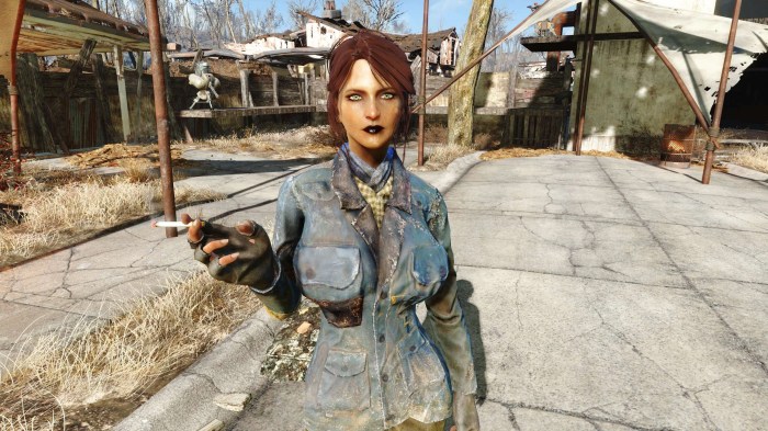 Fallout 4 trashcan carla