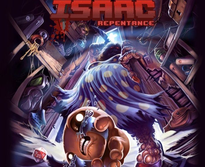 Binding of isaac secrets