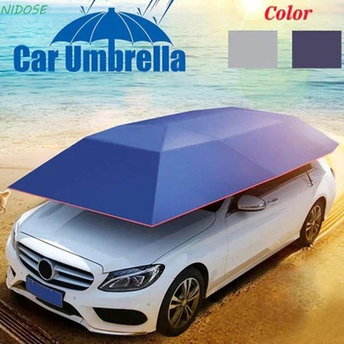 Sun cover for truck