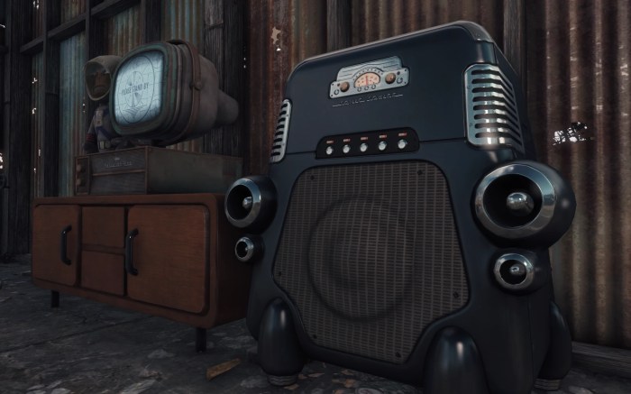 Fallout 4 radio freedom