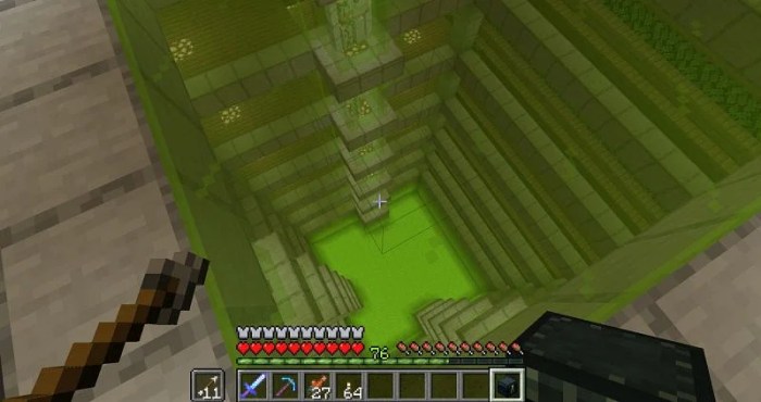 Slime chunk farm