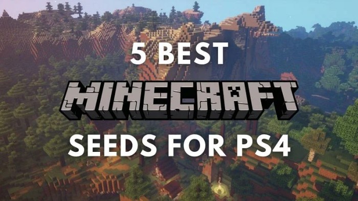 Ps4 maps for minecraft