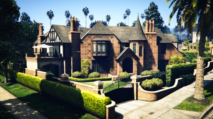 Gta online best house