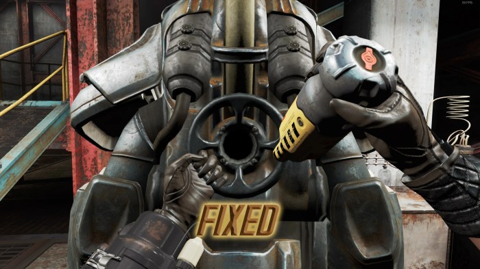 Power core fallout 4