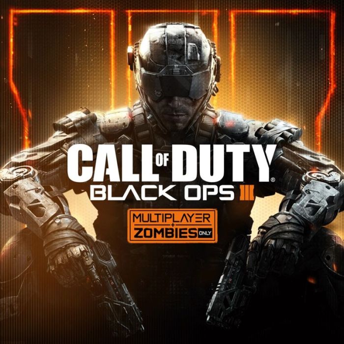 Black ops game cover