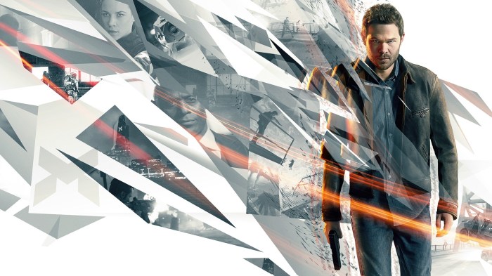 Quantum break ps store