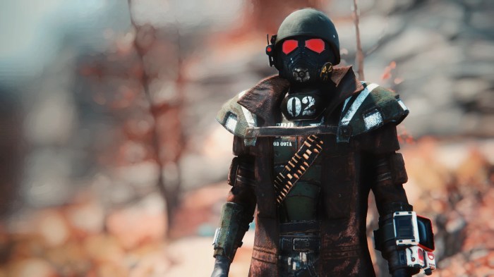 Fallout 76 best outfits