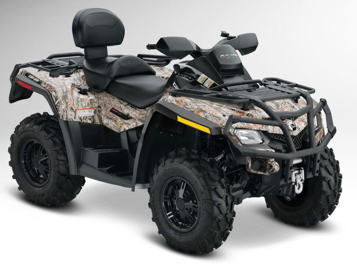 The fastest 4 wheeler