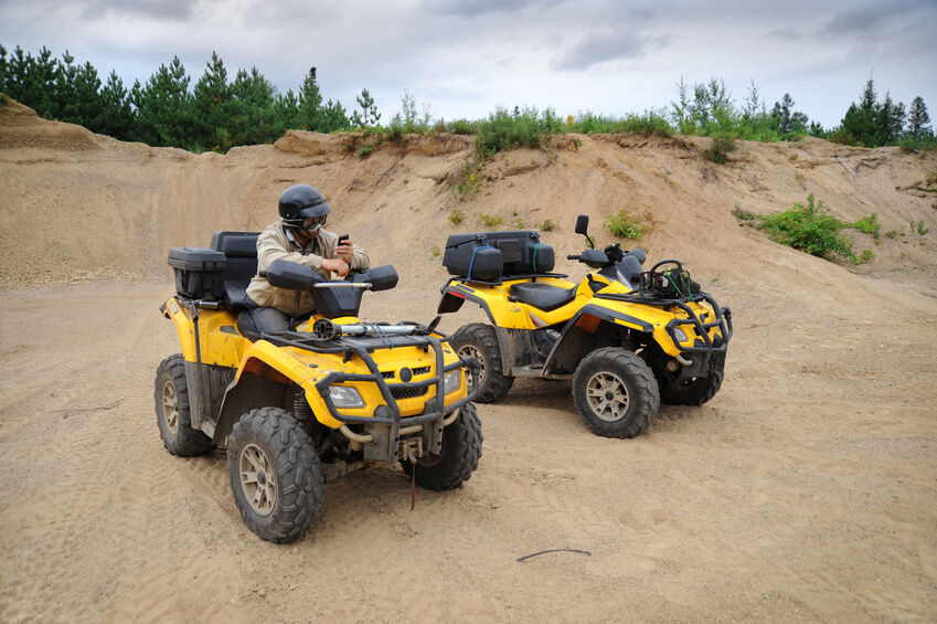 Fastest wheelers top utv atv