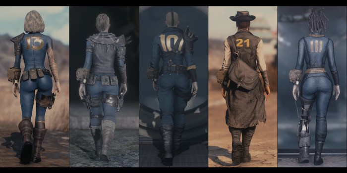 Male or female fallout 4