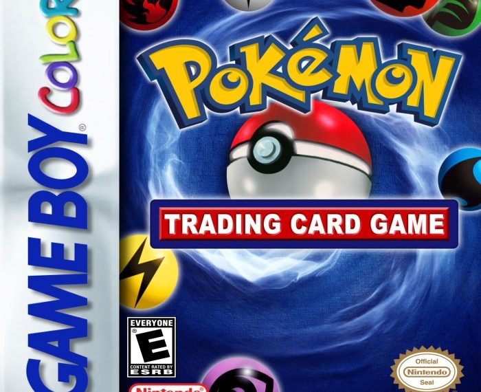 Imakuni pokemon tcg gbc