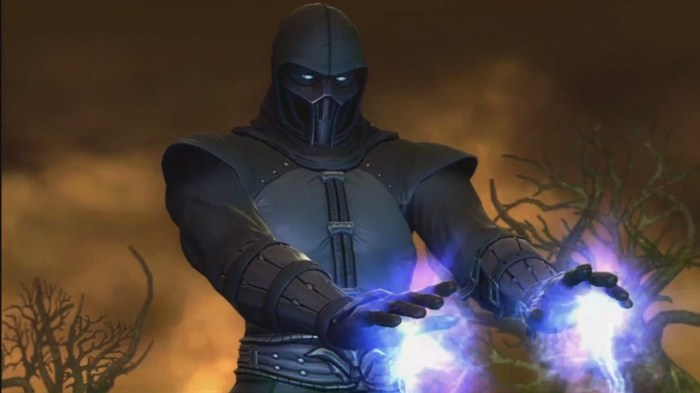 Noob saibot mk trilogy