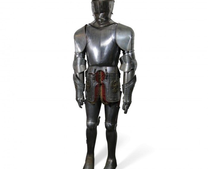 Costume suit of armour