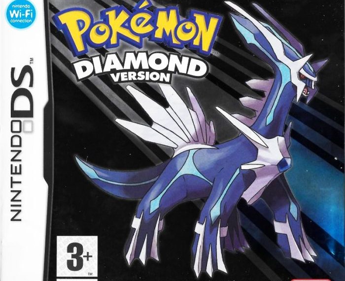 Pokemon diamond rom gba