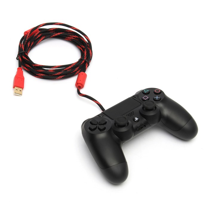 Data sync cable ps4