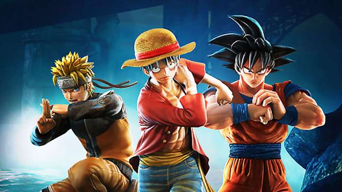 Is jump force 2 player