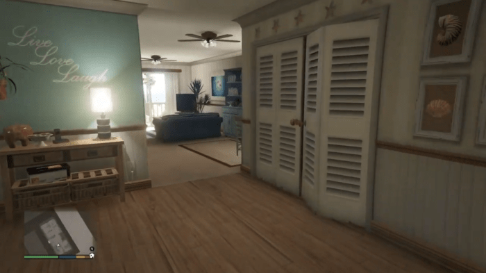 Floyd's apartment gta 5