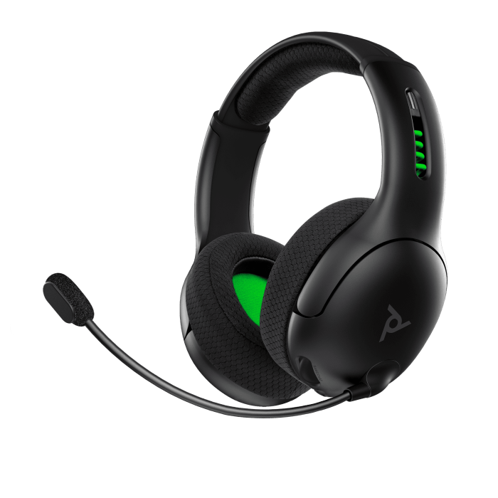 Xbox headset on ps4